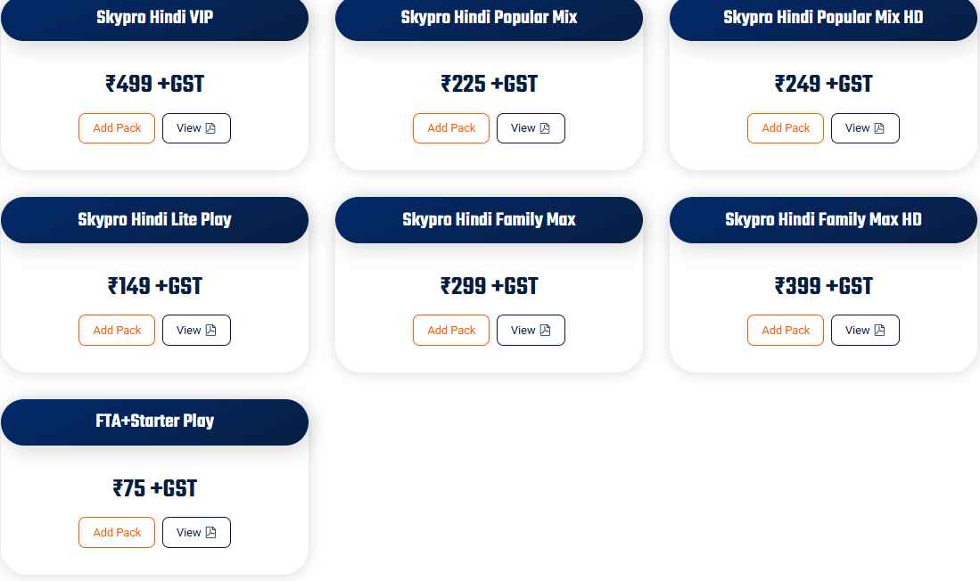 Skypro IPTV