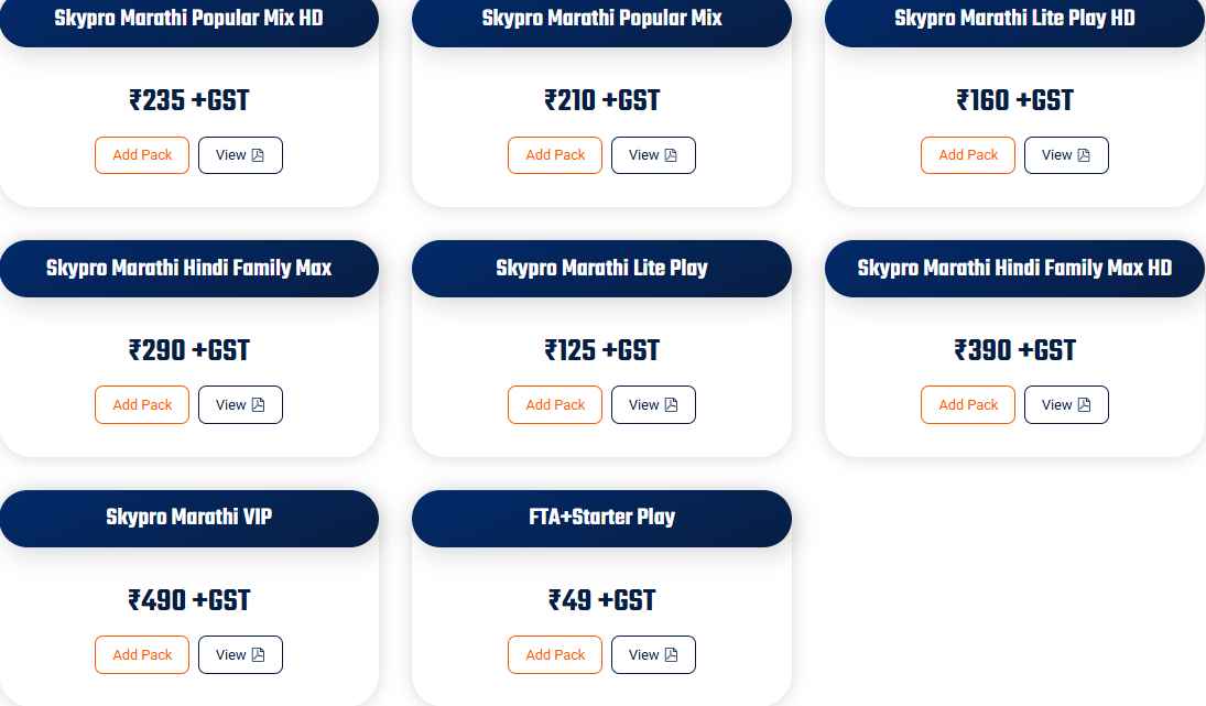Skypro IPTV