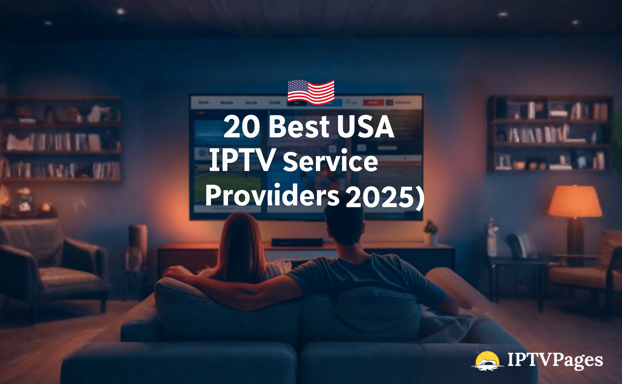 Best USA IPTV Service