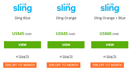Sling TV