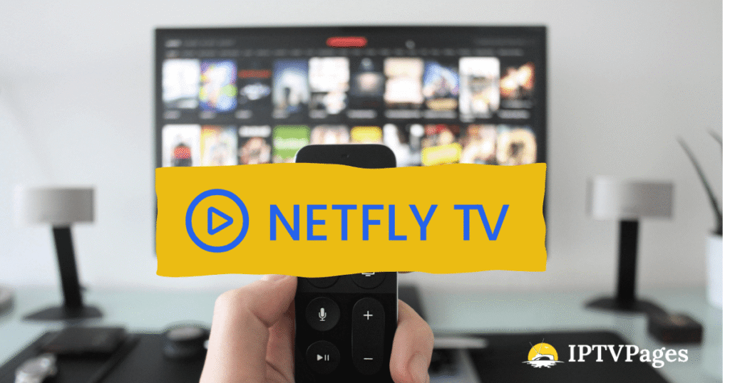Netfly TV