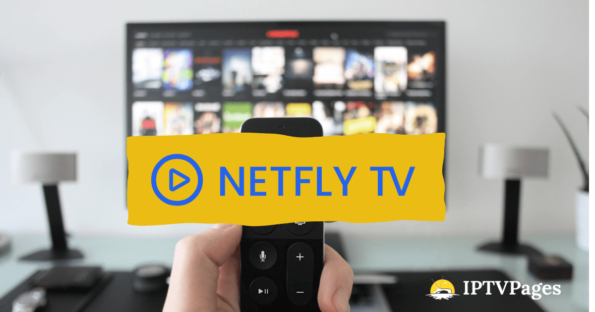 Netfly TV