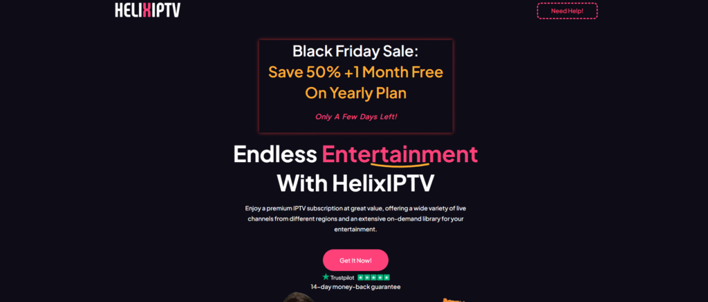 Helix IPTV