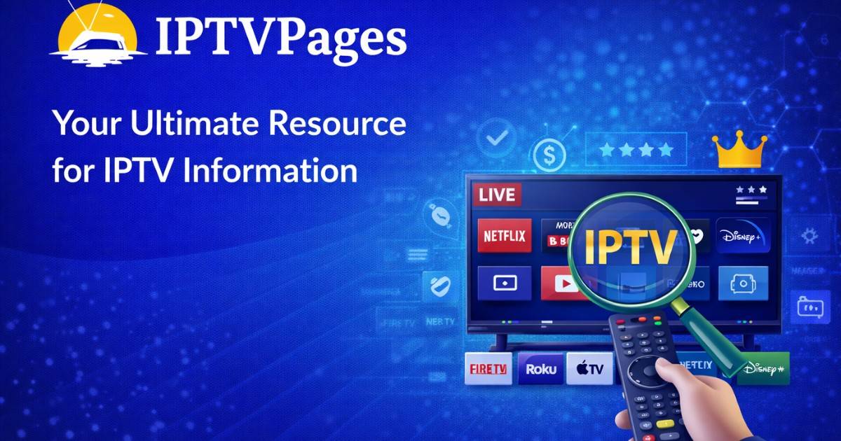 IPTVPages-Featured