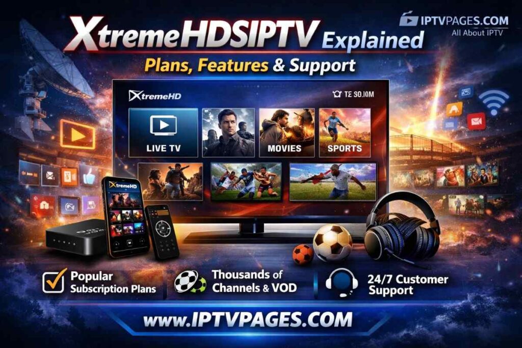 xtreamhdIPTV