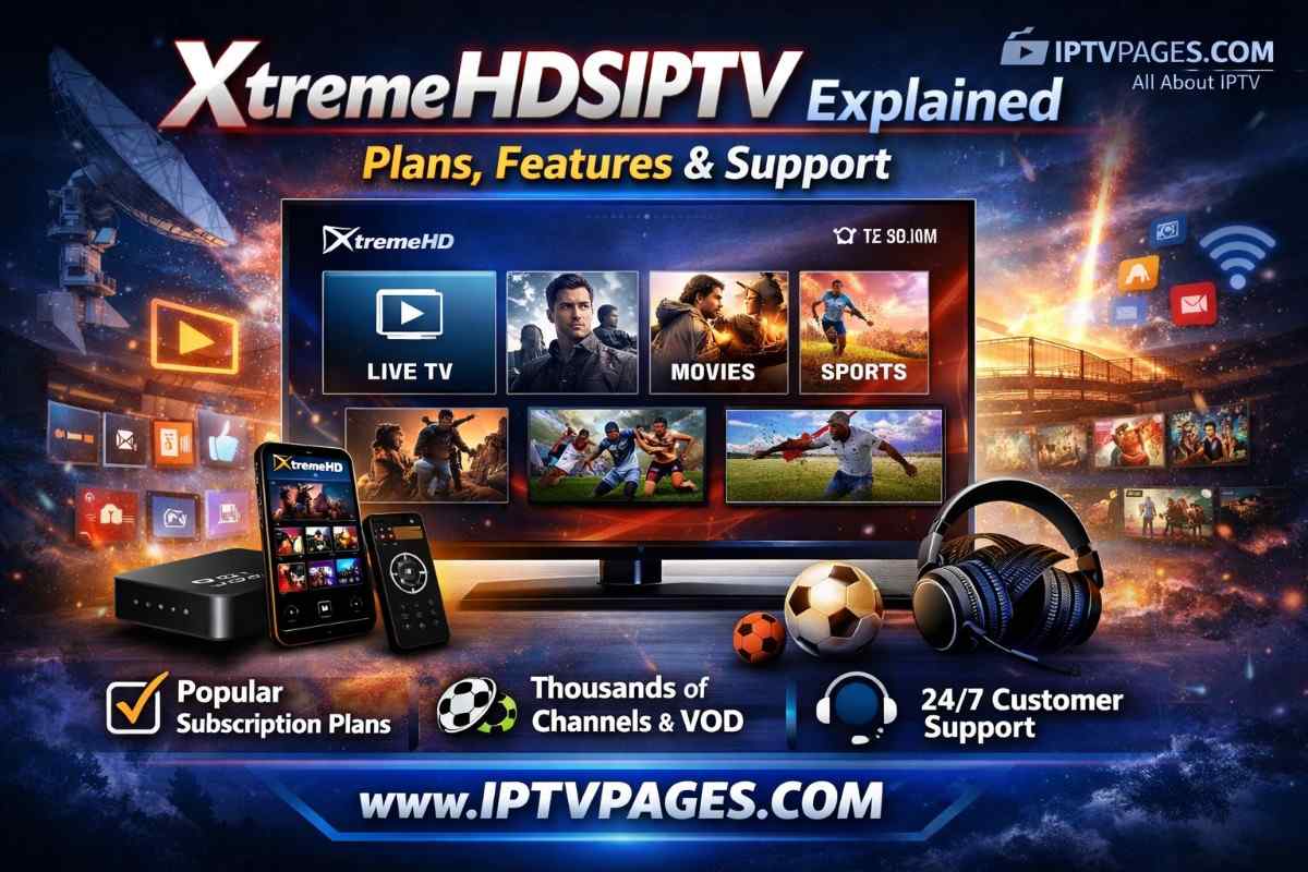 xtreamhdIPTV