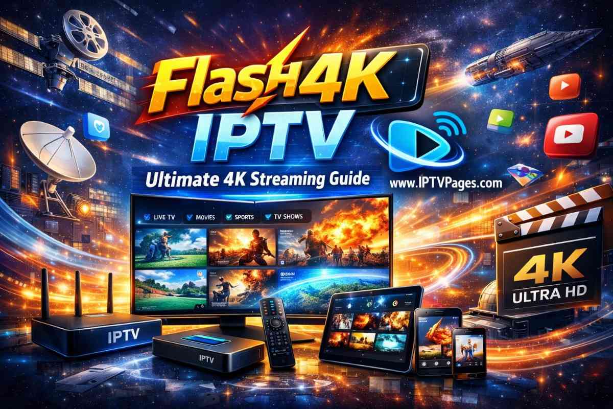 flash4kiptv