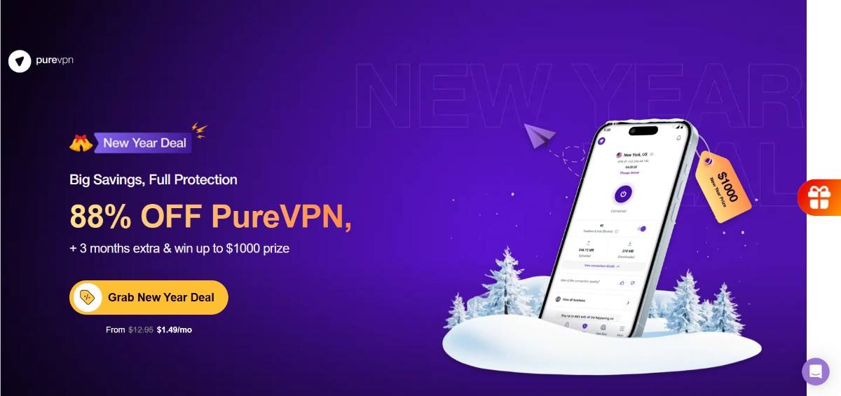 PureVPN