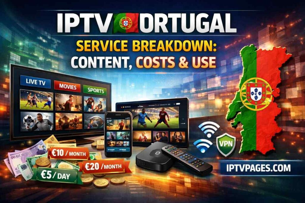 IPTV Portugal