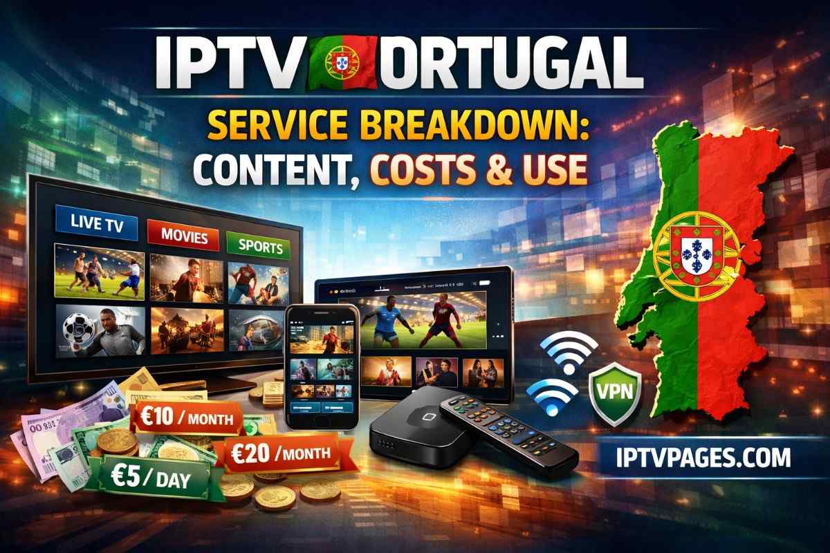 IPTV Portugal