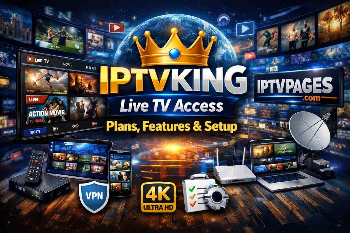 IPTVking
