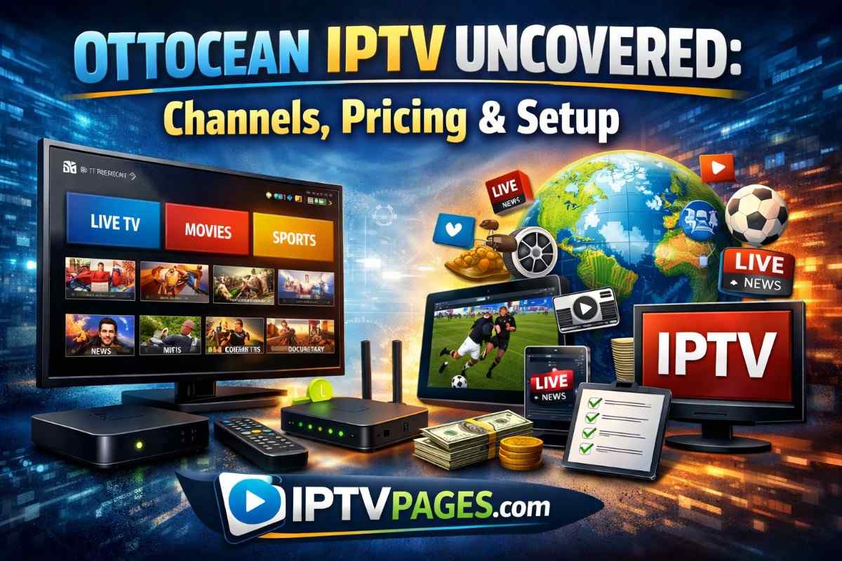 ottocean-iptv