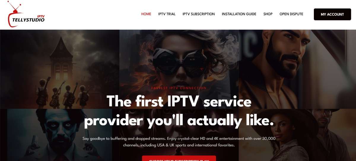 Tellystudio-IPTV