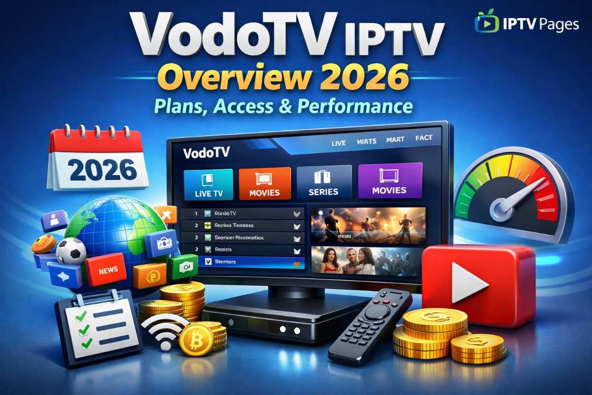 vodotv