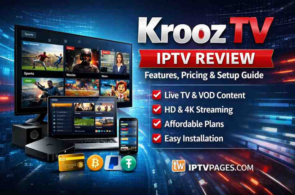 Krooz TV