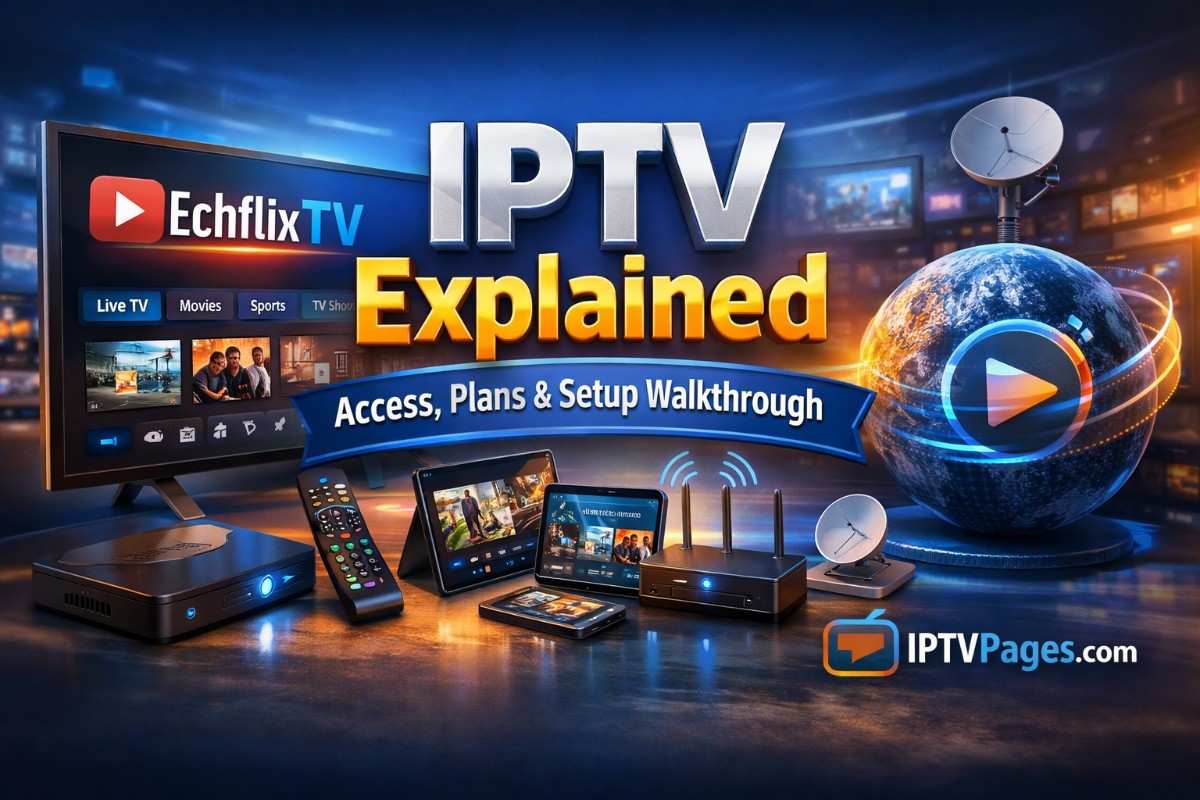 Echflixtv