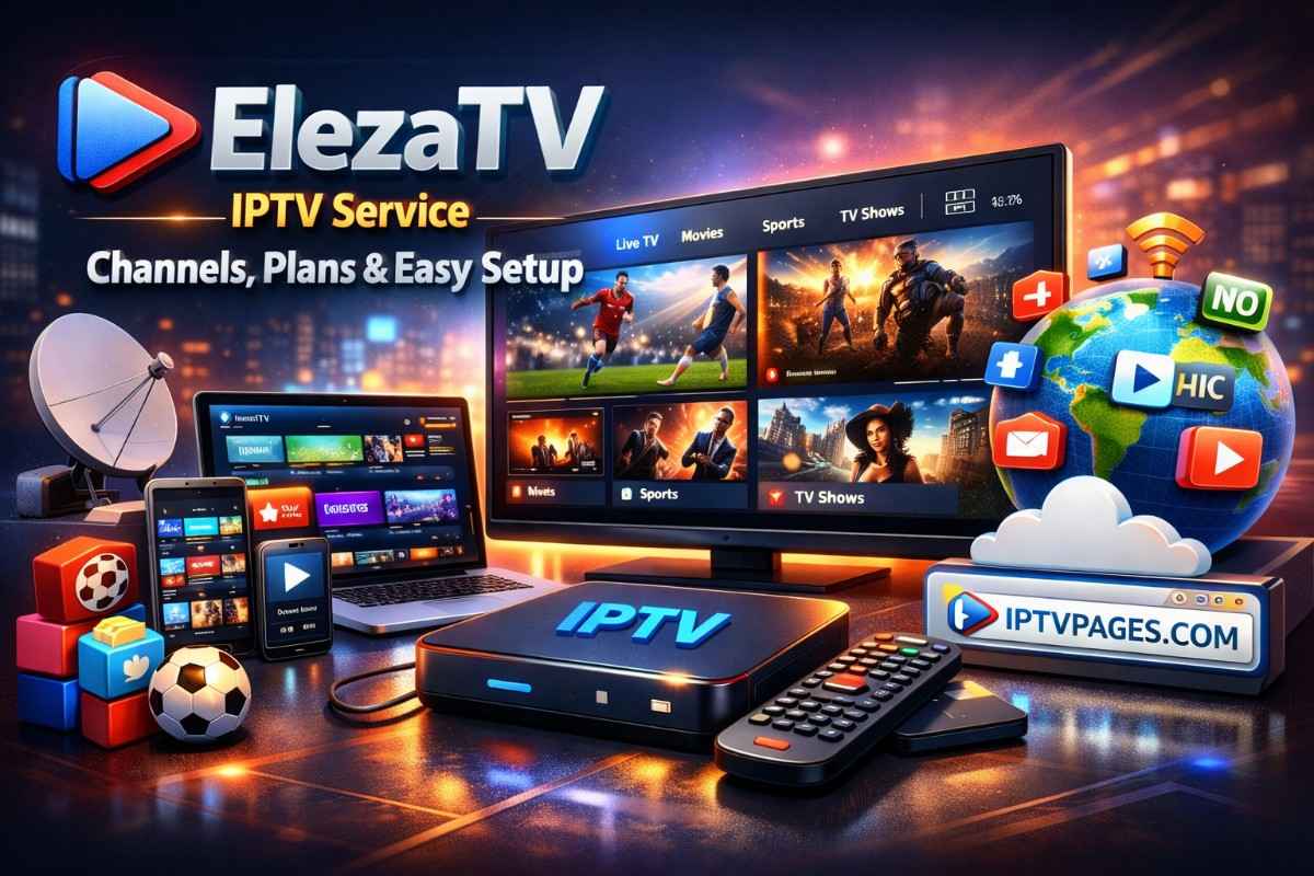 Elezatv