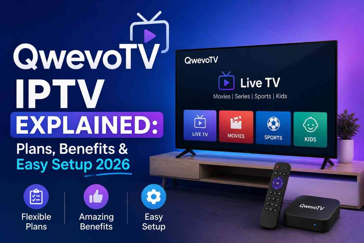 QwevoTV